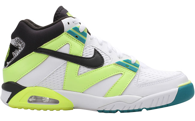 Nike Air Tech Challenge 3 Volt