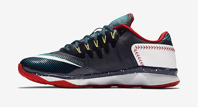 Nike CJ3 Flyweave Trainer Baseball