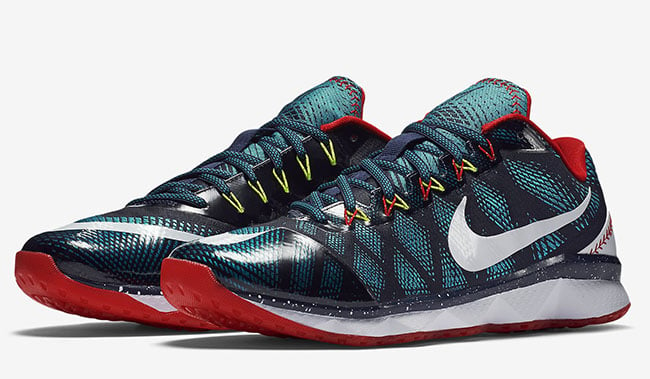 Nike CJ3 Flyweave Trainer ‘Baseball’