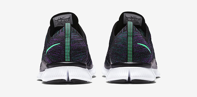 Nike Free Flyknit NSW Grape