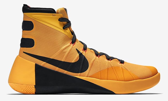 Nike Hyperdunk 2015 Bruce Lee