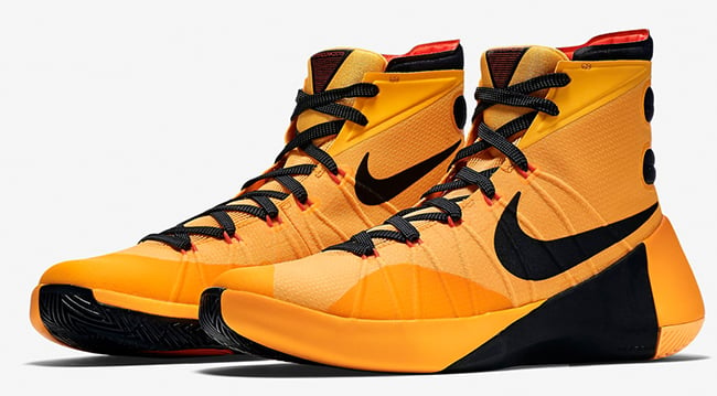 Nike Hyperdunk 2015 ‘Bruce Lee’