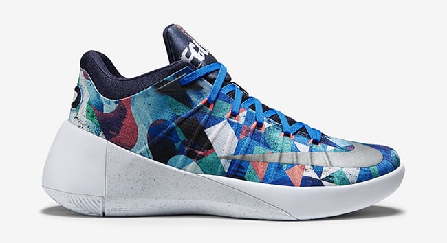 Nike Hyperdunk 2015 Low Rio