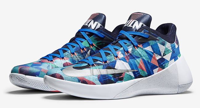 Nike Hyperdunk 2015 Low ‘Rio’ – Available