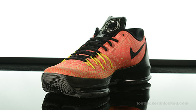 Nike KD 8 Hunts Hill Sunrise