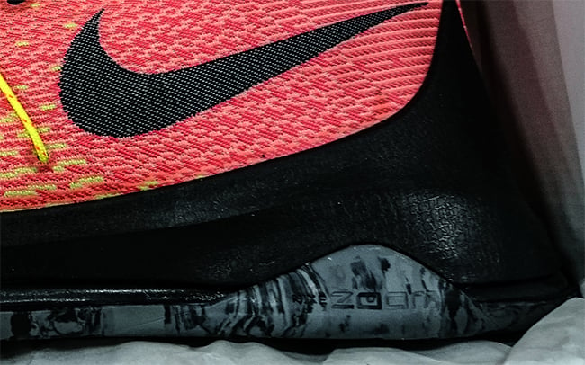 Nike KD 8 Hunts Hill Sunrise Release Date