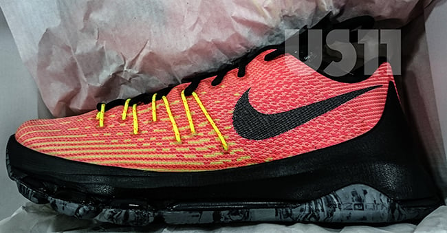 Nike KD 8 Hunts Hill Sunrise Release Date