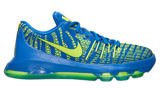 Nike KD 8 Hyper Cobalt Kids