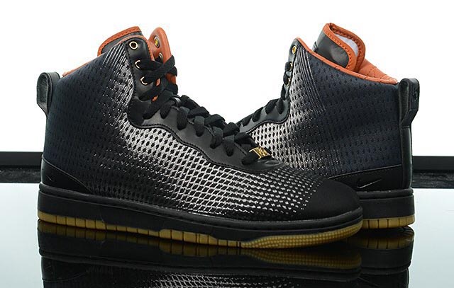 Nike KD 8 NSW Lifestyle Black Gum