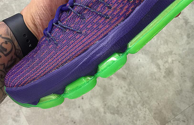 Nike KD 8 Suit Release Date