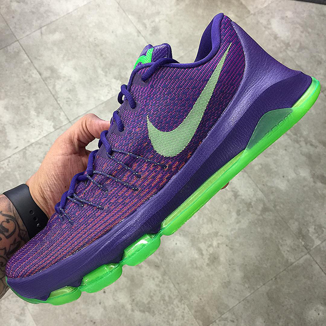 Nike KD 8 Suit Release Date