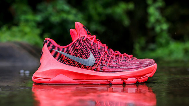 Nike KD 8 V-8 Camaro