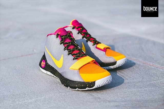 Nike KD Trey 5 III Rise