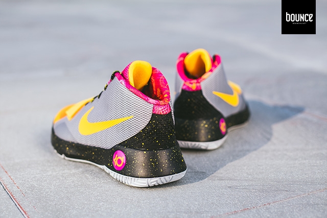 Nike KD Trey 5 III Rise