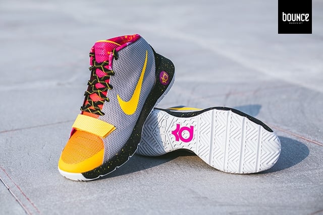 Nike KD Trey 5 III Rise