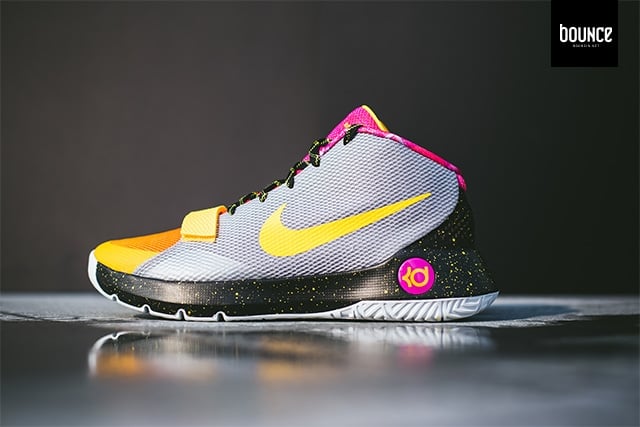 Nike KD Trey 5 III Rise