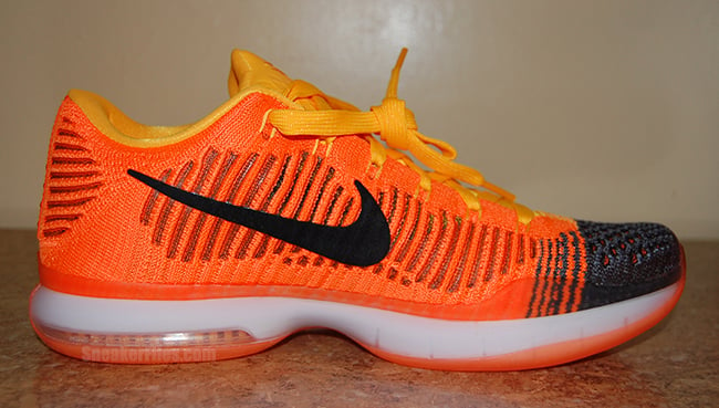 Nike Kobe 10 Elite Low Chester Rivalry