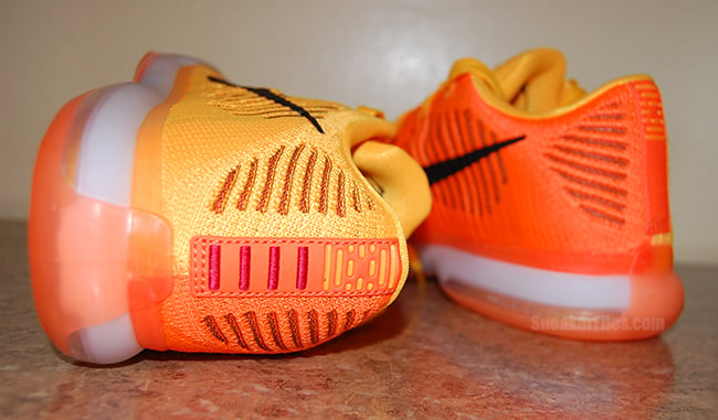 Nike Kobe 10 Elite Low Chester Rivalry