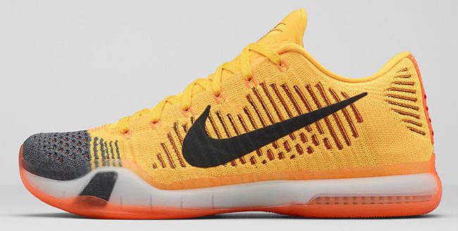 Nike Kobe 10 Elite Low Chester