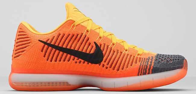 Nike Kobe 10 Elite Low Chester