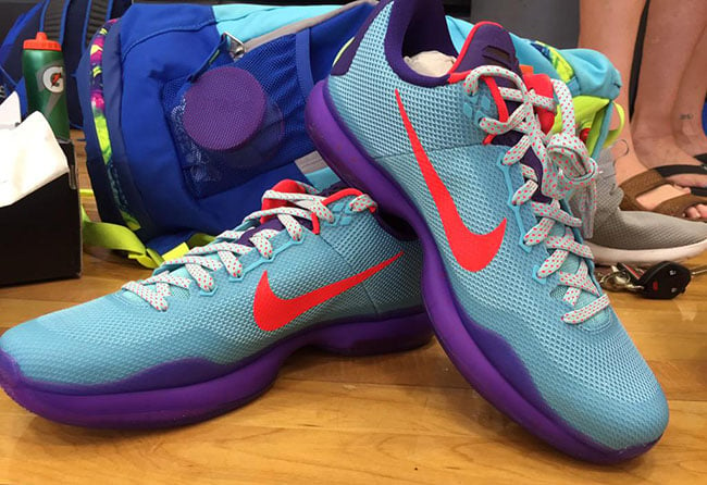 Nike Kobe 10 Girls ‘EYBL’ PE