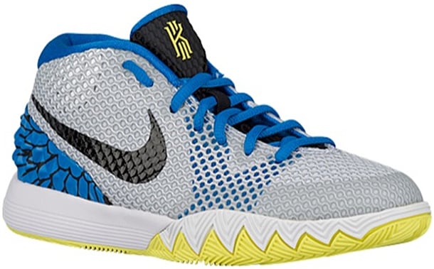 Nike Kyrie 1 GS Wings Photo Blue Voltage Yellow