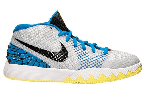 kyrie 1 blue and yellow