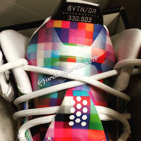 Nike LeBron 12 EXT Prism Release Date