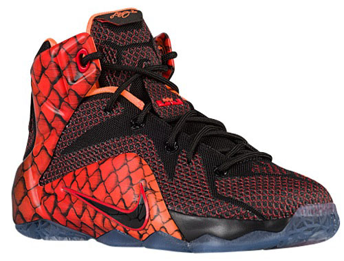 lebron 12 gs