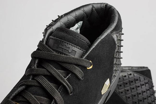 Nike LeBron 13 NSW Lifestyle Release Date