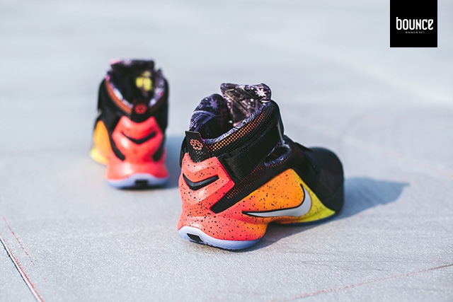 Nike LeBron Soldier 9 Rise