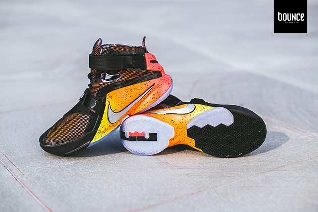 Nike LeBron Soldier 9 Rise