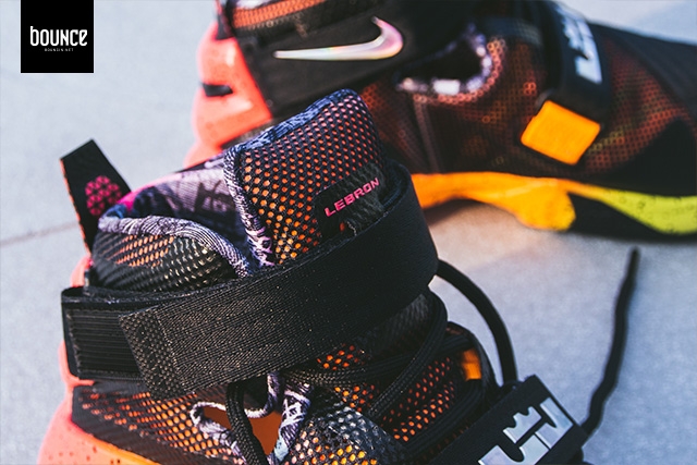 Nike LeBron Soldier 9 Rise