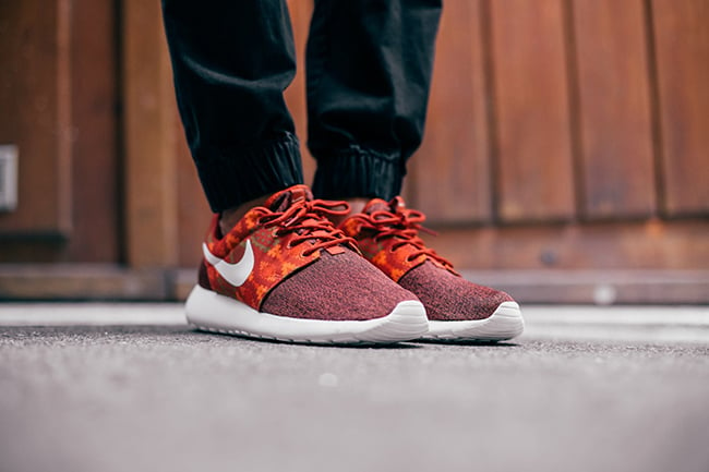 Nike Roshe Run Print Aztec