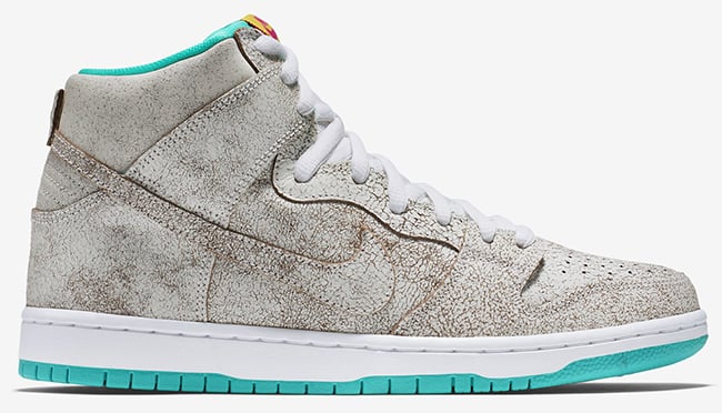 Nike SB Dunk High Flamingo