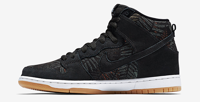 Nike SB Dunk High Rainforest