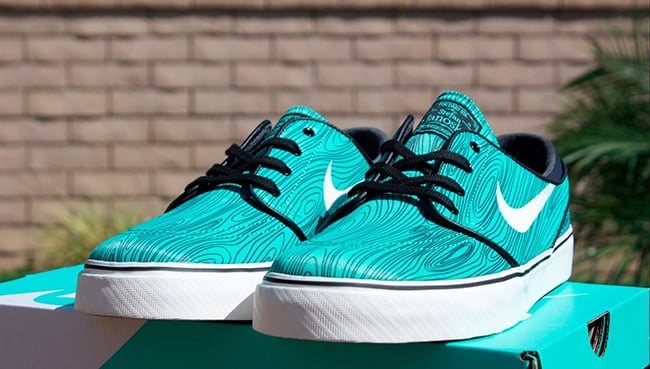 nike janoski limited edition