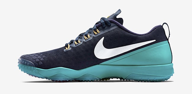 Nike Zoom Hypercross TR2 Obsidian