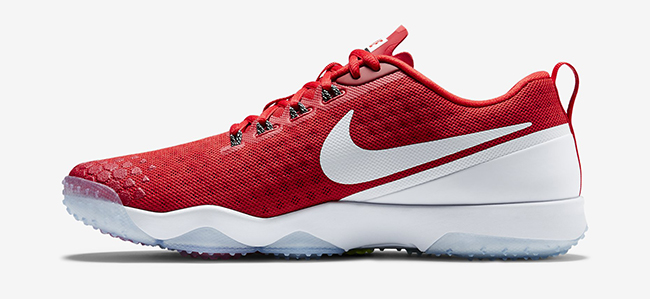 Nike Zoom Hypercross TR2 Red