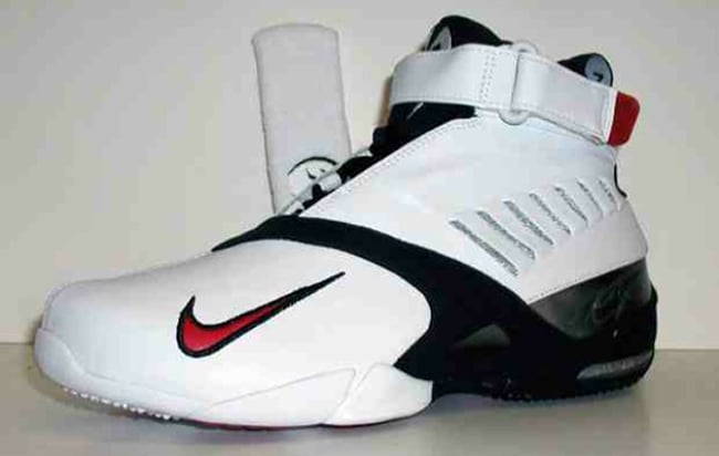 The Nike Zoom Vick 1 is Set to Retro