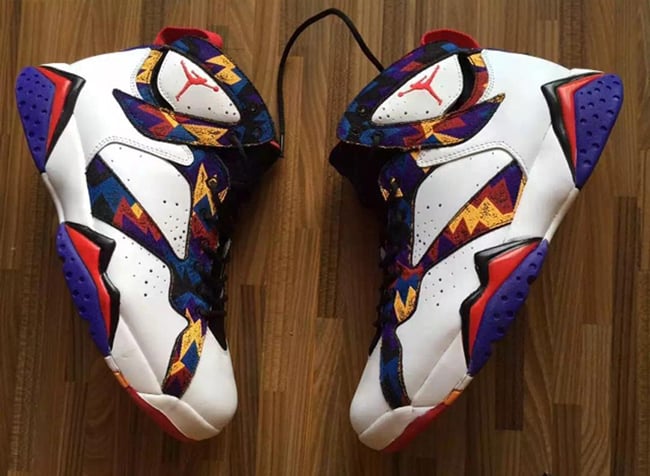 Air Jordan 7 Nothing But Net