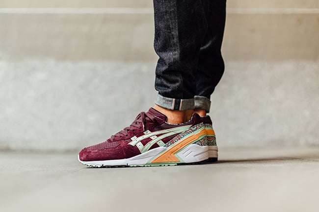 Overkill Asics Gel Sight Desert Rose Global Release Date