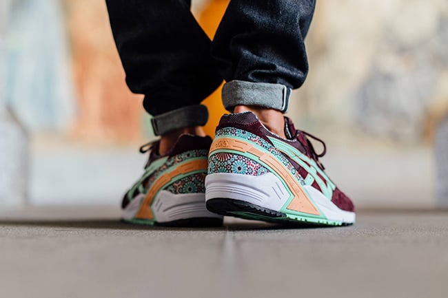 Overkill Asics Gel Sight Desert Rose Global Release Date