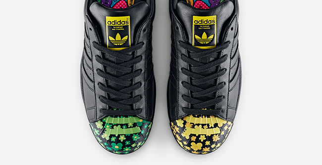 Pharrell adidas Superstar Supershell Collection