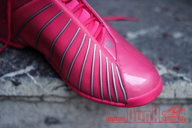 adidas T-Mac 3 Pink