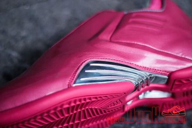 adidas T-Mac 3 Pink