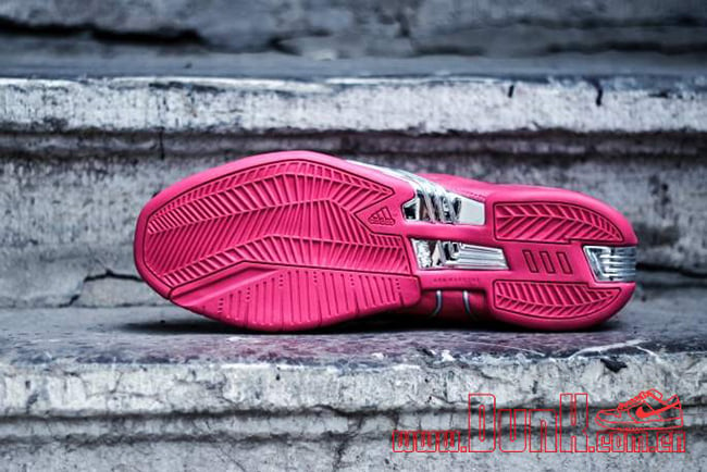 adidas T-Mac 3 Pink