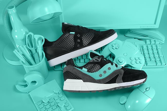 Premier x Saucony ‘Work Play’ Pack – Release Date