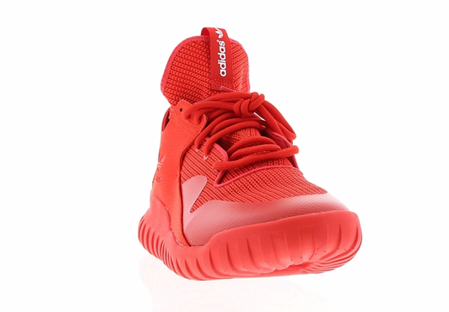 adidas tubular x red october