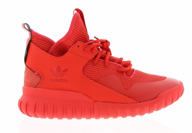 adidas Tubular X ‘Red October’ Starting to Release